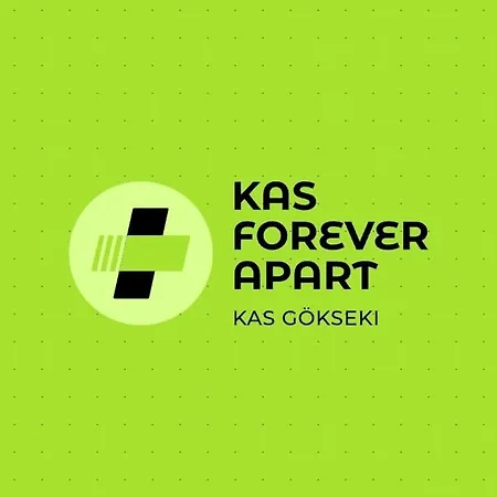Appartement Forever Apart Kaş
